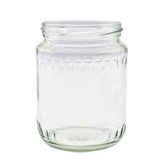 580ml plechovka z pohára Facett