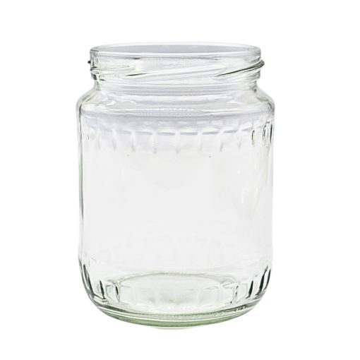 580ml plechovka z pohára Facett