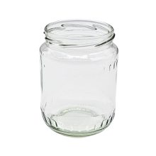 580ml plechovka z pohára Facett