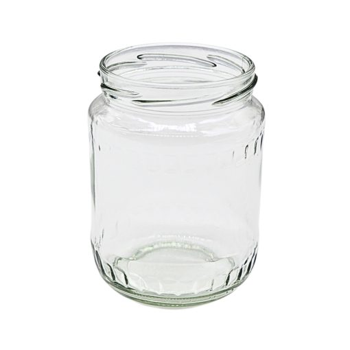 580ml plechovka z pohára Facett