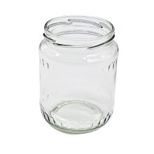 580ml plechovka z pohára Facett