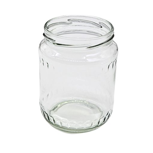 580ml plechovka z pohára Facett