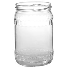 580ml plechovka z pohára Facett