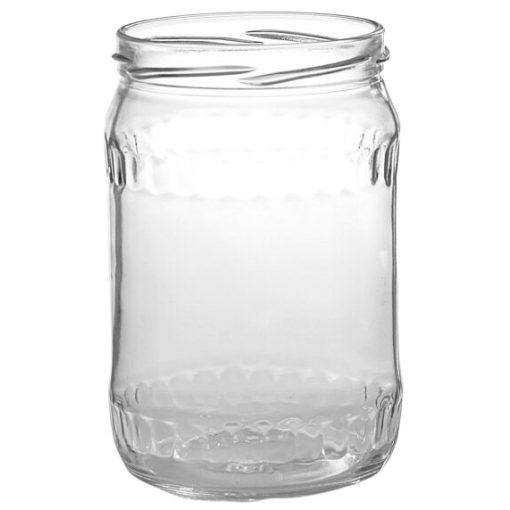 580ml plechovka z pohára Facett