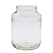 1700 ml plechovka z plechovky Facett