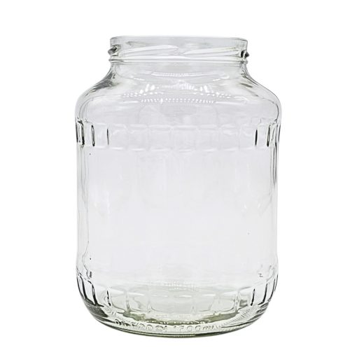 1700 ml plechovka z plechovky Facett