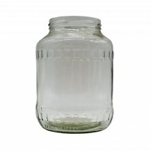 1700 ml plechovka z plechovky Facett