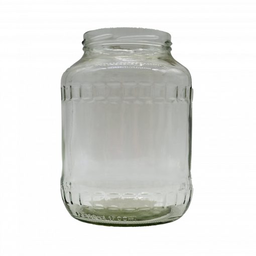 1700 ml plechovka z plechovky Facett