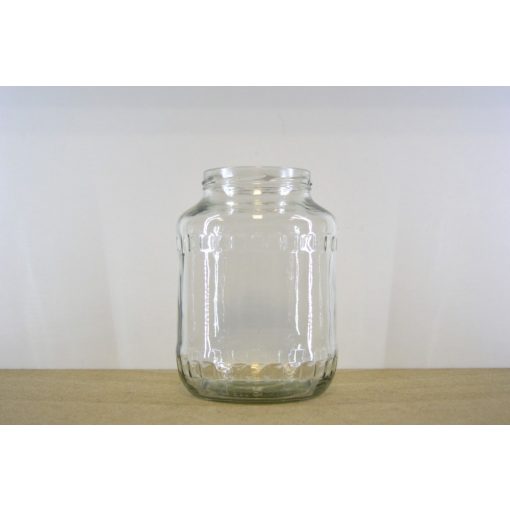 1700 ml plechovka z plechovky Facett