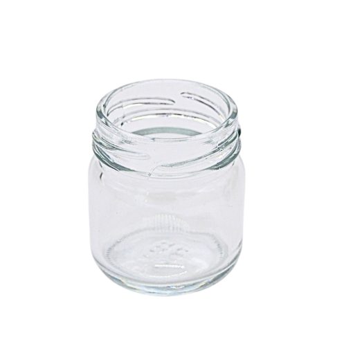 42 ml pohár na konzervovanie