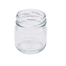 42 ml pohár na konzervovanie