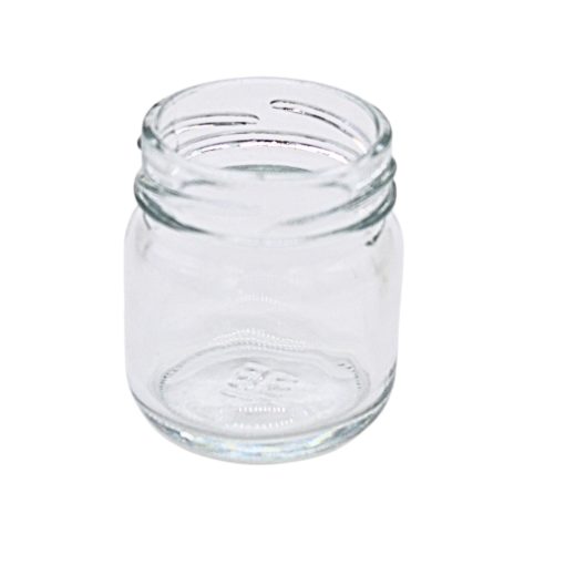 42 ml pohár na konzervovanie