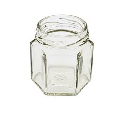 47ml zavárací pohár so šesťuholníkom