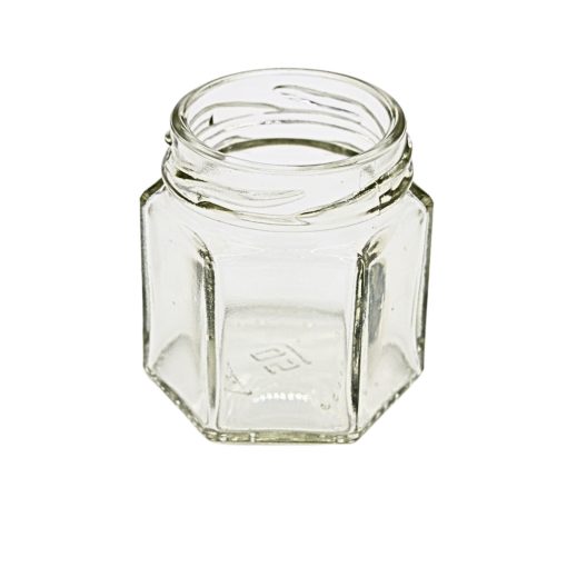 47ml zavárací pohár so šesťuholníkom