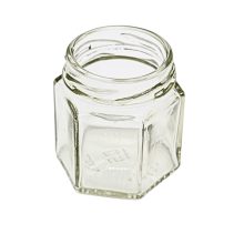 47ml zavárací pohár so šesťuholníkom