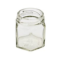 47ml zavárací pohár so šesťuholníkom