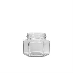 106 ml zavárací pohár so šesťuholníkom