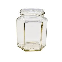 278ml zavárací pohár so šesťuholníkom