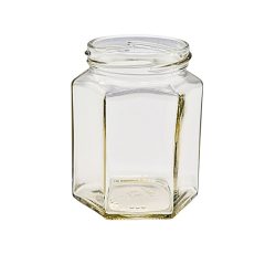 278ml zavárací pohár so šesťuholníkom