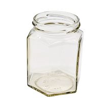 278ml zavárací pohár so šesťuholníkom