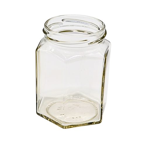 278ml zavárací pohár so šesťuholníkom