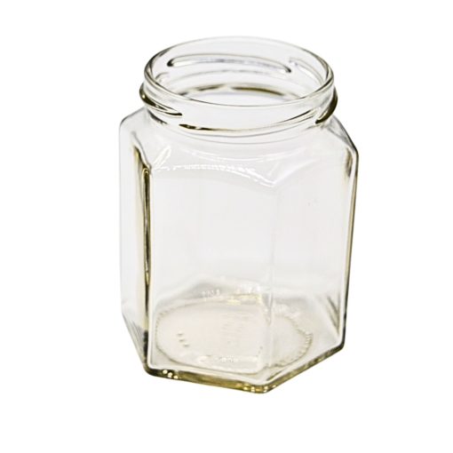 278ml zavárací pohár so šesťuholníkom