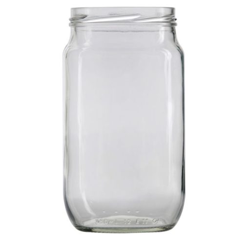 Štandardný zavárací pohár s objemom 850 ml