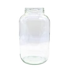 4250ml plechovka v pohári