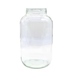 4250ml plechovka v pohári