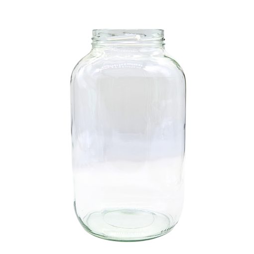 4250ml plechovka v pohári