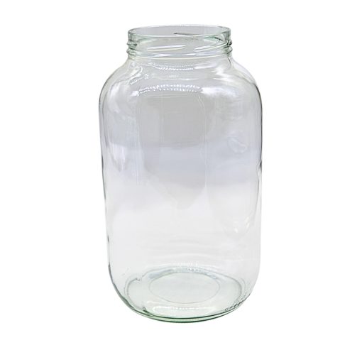 4250ml plechovka v pohári