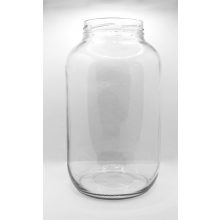 4250ml plechovka v pohári