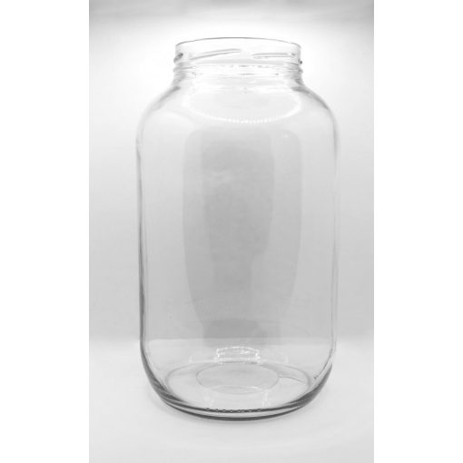 4250ml plechovka v pohári