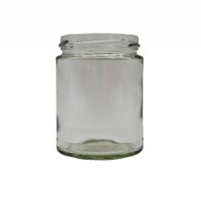 314ml plechovkový pohár Minimal