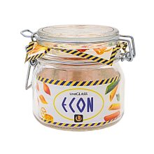 500 ml zaváracia nádoba ECON s prackou