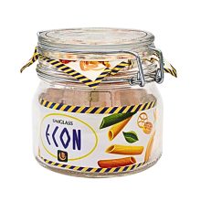 500 ml zaváracia nádoba ECON s prackou