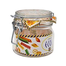 500 ml zaváracia nádoba ECON s prackou