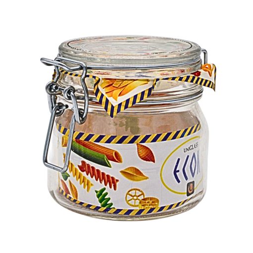 500 ml zaváracia nádoba ECON s prackou