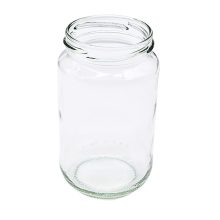 370 ml okrúhla zaváracia nádoba