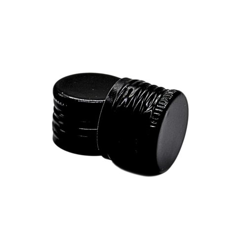 Závitová kovová krytka PP 31,5