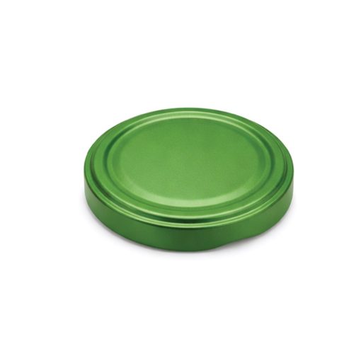 Vrchnák na konzervu 82 - zelený