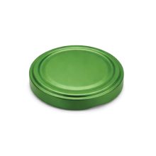 Vrchnák na konzervu 89 - zelený