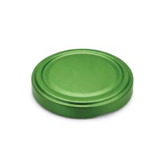 Vrchnák na konzervu 89 - zelený