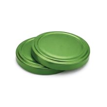 Vrchnák na konzervu 89 - zelený