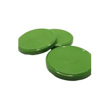 Vrchnák na konzervu 89 - zelený