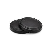 Vrchnák na 63 plechoviek - matný čierny U.