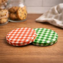 Vložte 82 mm šachovnicový H.