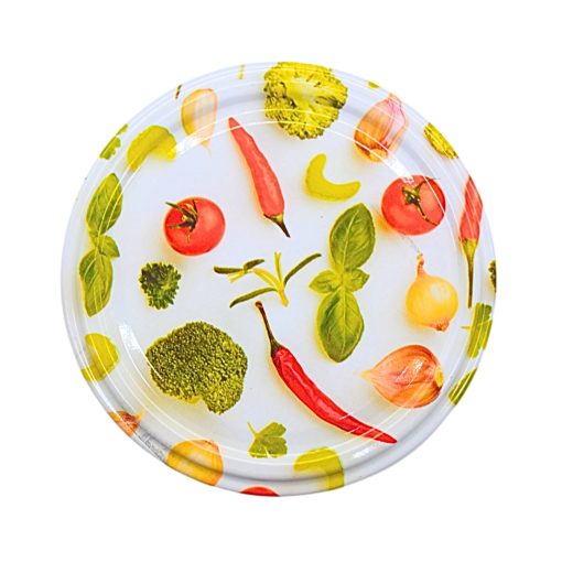 Konzervy 82 - Zöldséges SA