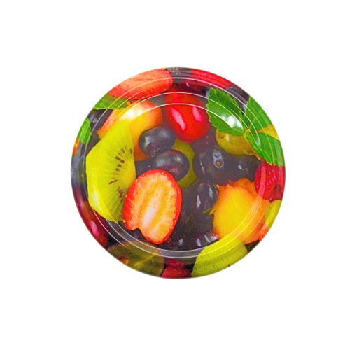 Konzerva č. 63 - Ovocie