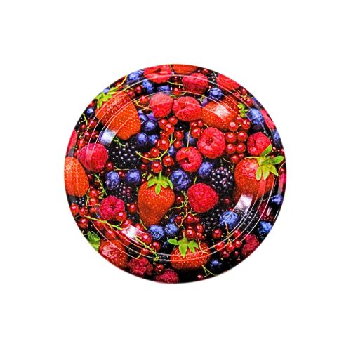 Konzerva č. 63 - Ovocie